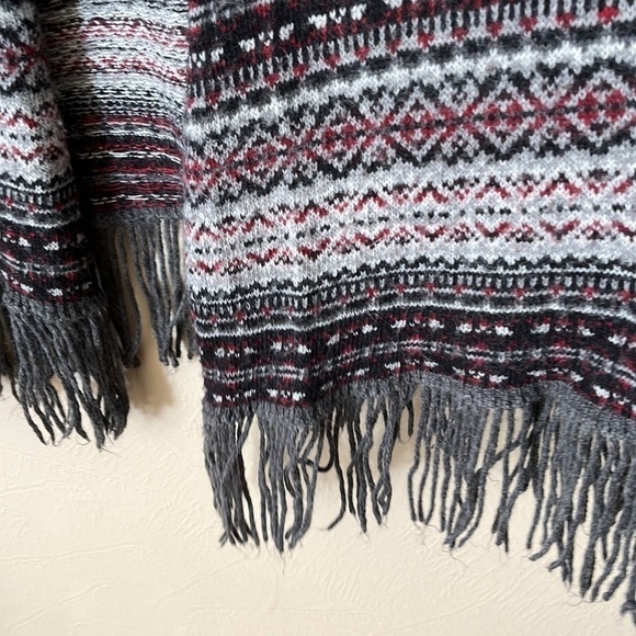 Ruff Hewn Open Cardigan Wool Alpaca Mohair Blend size Petite Large - Picture 4 of 10